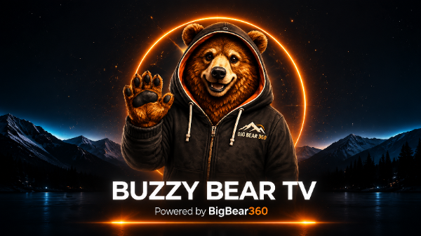 Buzzy Bear TV