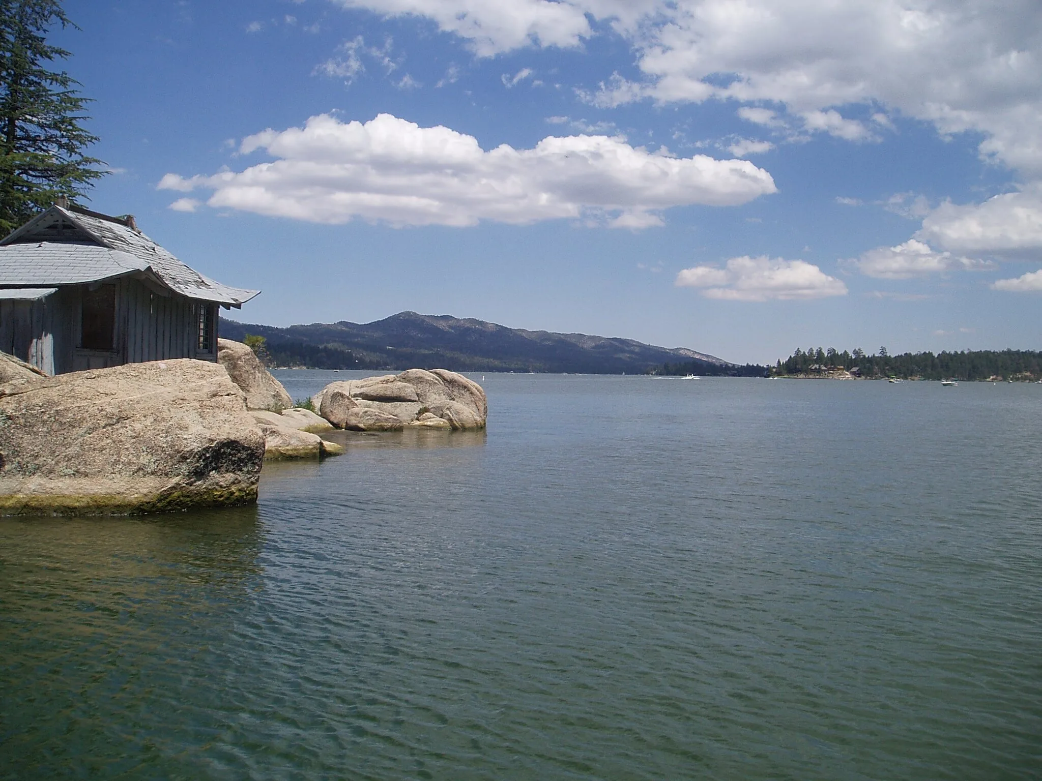 Dog Friendly Big Bear Guide scenic Big Bear guide image