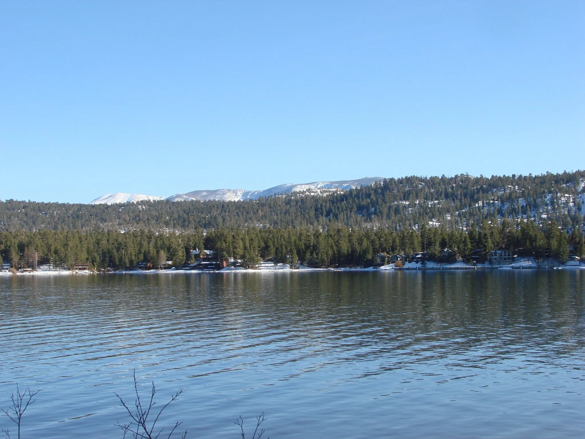 Big Bear With Kids scenic Big Bear guide image