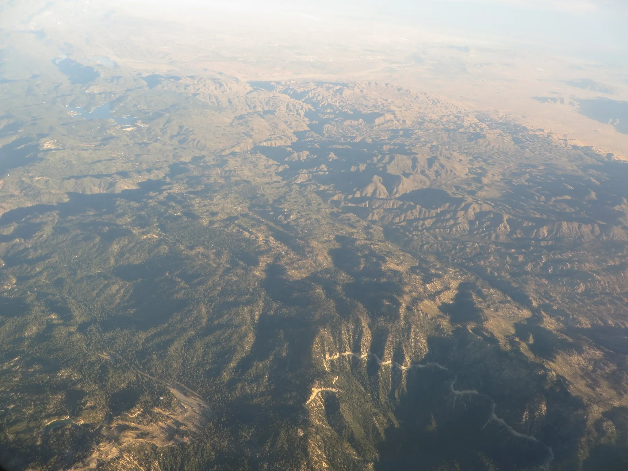 Big Bear Weather Guide scenic Big Bear guide image