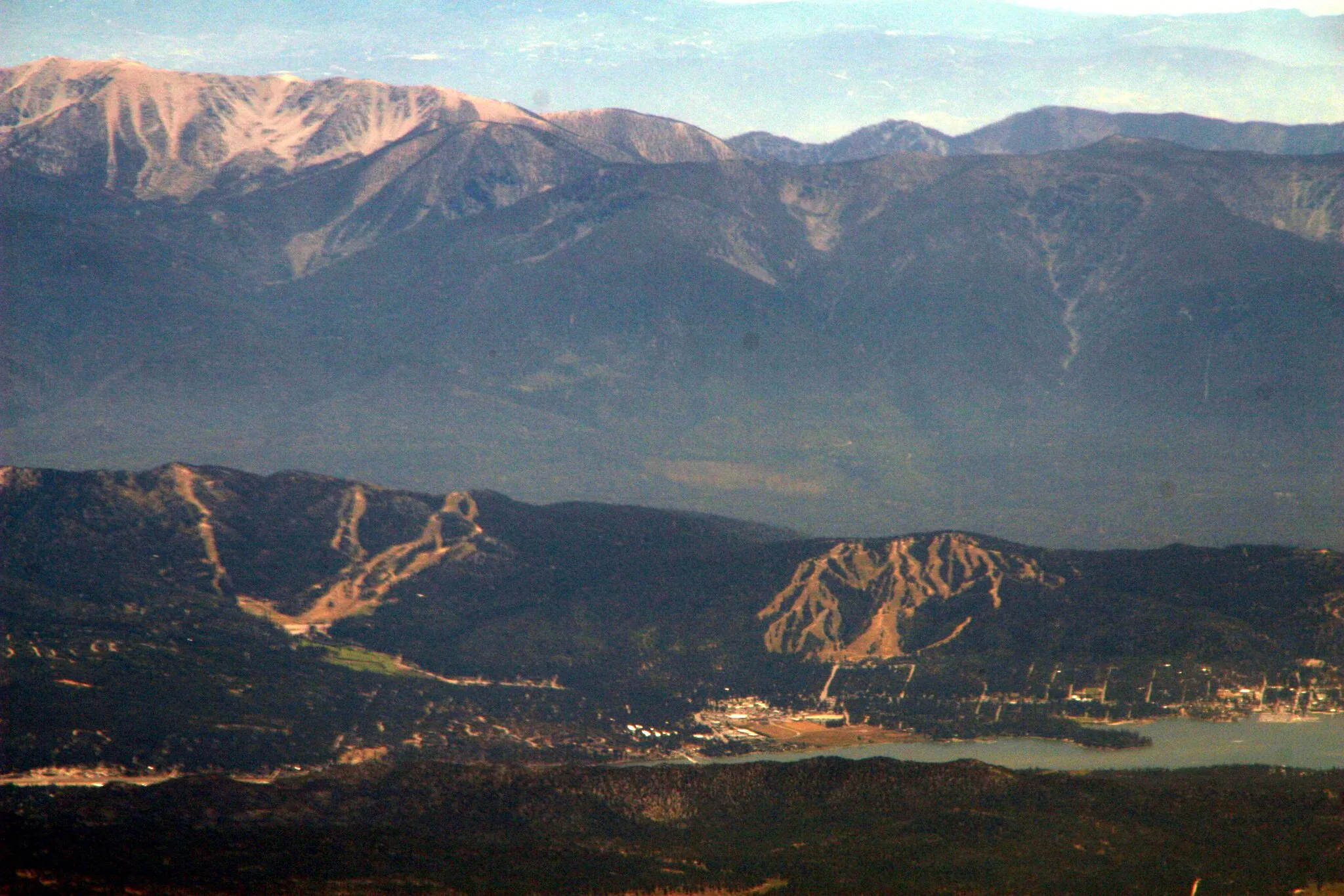 Big Bear City Guide scenic Big Bear guide image