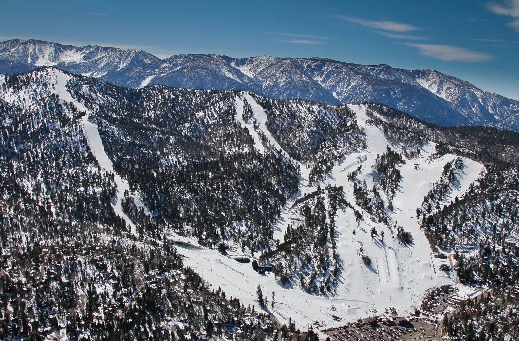 Winter in Big Bear scenic Big Bear guide image