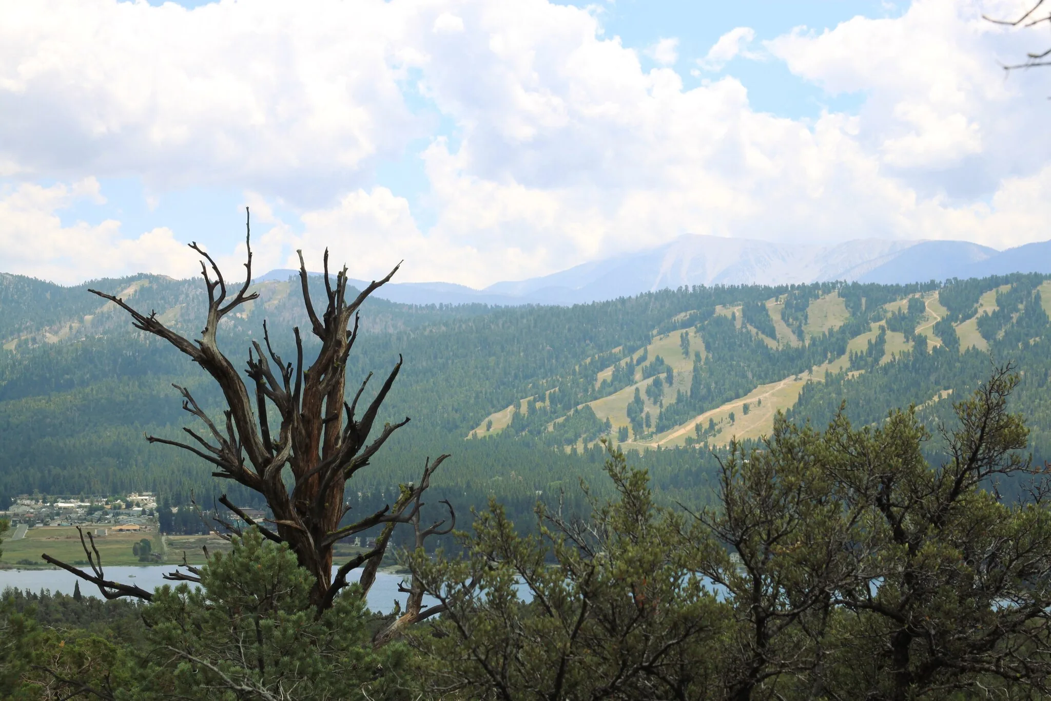 Big Bear Weekend Guide scenic Big Bear guide image