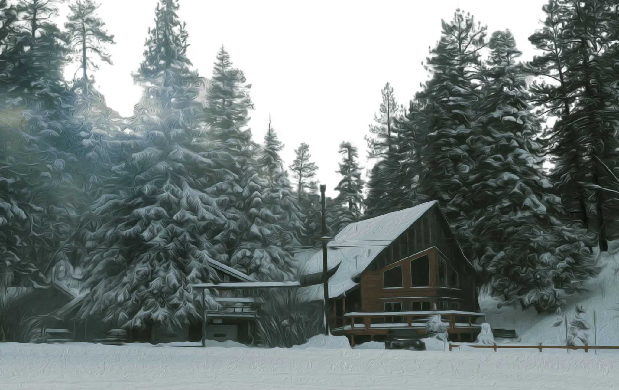 Big Bear Cabin Guide scenic Big Bear guide image