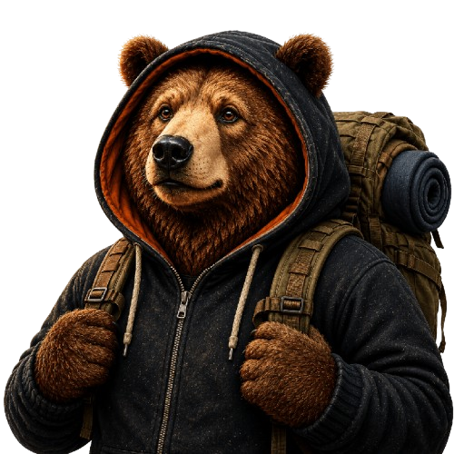 BigBear360 explore guide bear